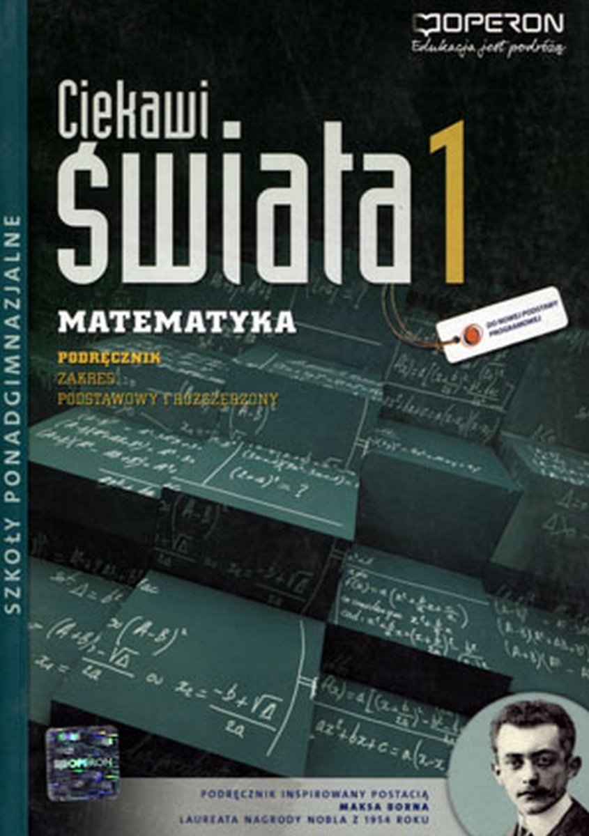 Matematyka Zakres Podstawowy I Rozszerzony Nowa Era Klasa 1 Odpowiedzi Ciekawi świata. Matematyka. Podręcznik. Zakres podstawowy i rozszerzony