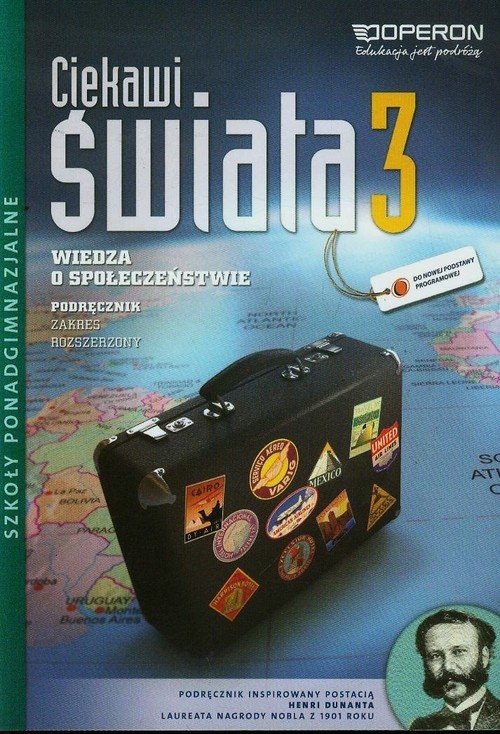 Ciekawi świata 3 Wiedza O Społeczeństwie