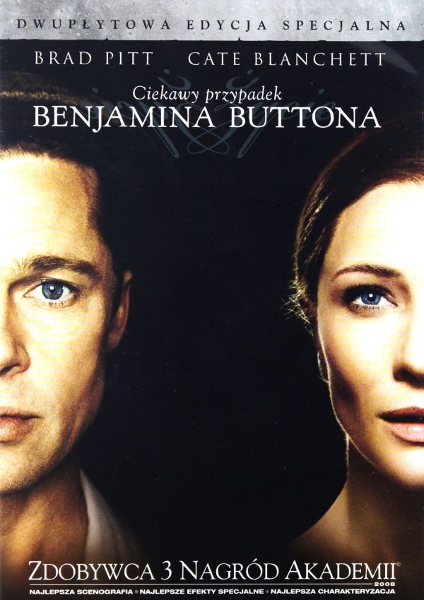 Ciekawy przypadek Benjamina Buttona - Fincher David| Filmy Sklep EMPIK.COM