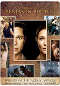 Ciekawy przypadek Benjamina Buttona (Steelbook) - Fincher David