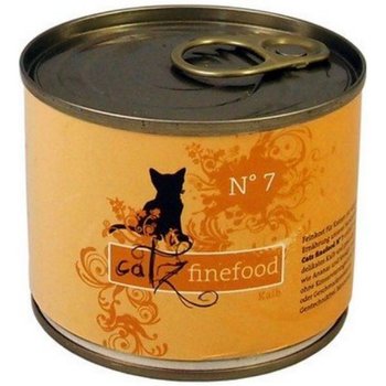Cielęcina dla kota Catz Finefood No, 7, 800 g