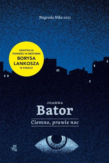 Ciemno prawie noc - Bator Joanna | Książka w Empik
