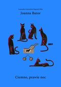 Ciemno, prawie noc - ebook epub - Bator Joanna