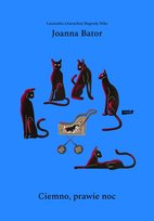 Ciemno, prawie noc - ebook epub