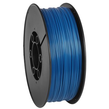 Ciemnoniebieski Filament Pla (Drut) Do Drukarek 3D 1,75 Mm Made In Eu - Waga - 1 Kg - sarcia.eu