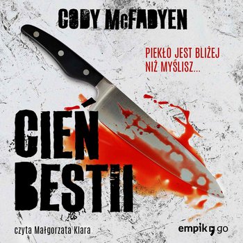 Cień bestii. Tom 1 - Mcfadyen Cody