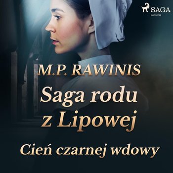 Cień czarnej wdowy. Saga rodu z Lipowej. Tom 10 - Rawinis Marian Piotr