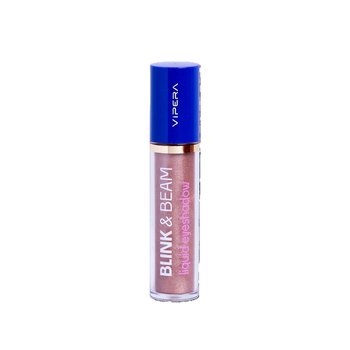 Cień do powiek BLINK & BEAM liquid eyeshadow  02   Mocha Muse 4,5ml - Vipera