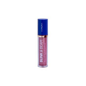 Cień do powiek BLINK & BEAM liquid eyeshadow 04 Pink Haze 4,5ml - Vipera