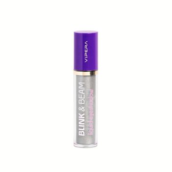 Cień do powiek BLINK & BEAM liquid eyeshadow  06 Icy Glow 4,5ml - Vipera