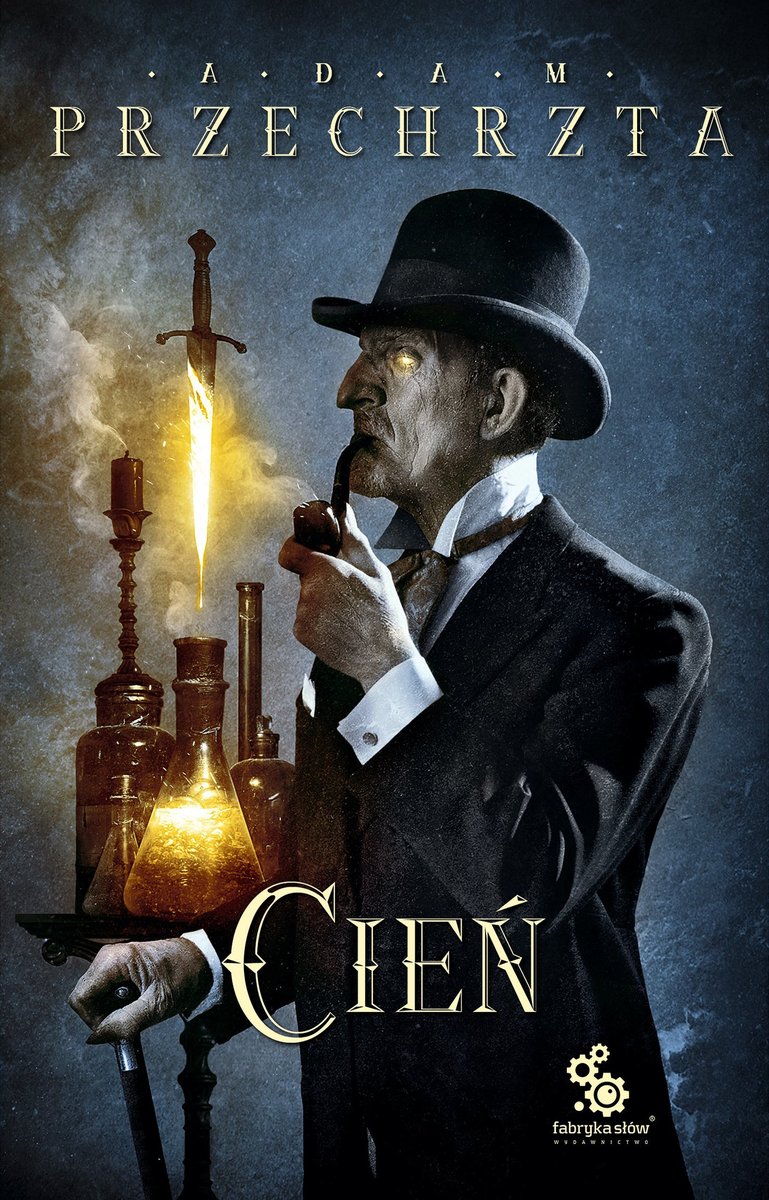 Cień - ebook epub