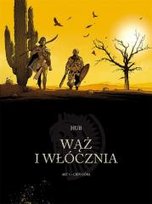 Cień góra. Wąż i włócznia. tom 1 Hub