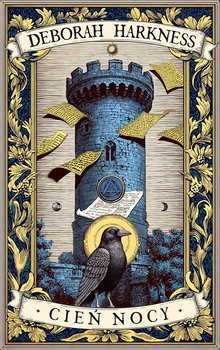 Cień nocy. Księga Wszystkich Dusz. Tom 2 - Harkness Deborah