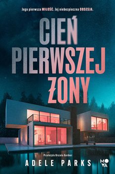 Cień pierwszej żony - ebook EPUB - Parks Adele