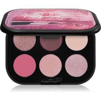 Cienie do powiek dla kobiet Connect In Colour Eye Shadow Palette<br /> Marki MAC - MAC Cosmetics