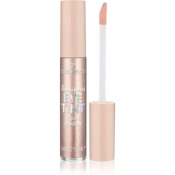 Cienie do powiek dla kobiet Luminous Eye Tint Liquid Shadow<br /> Marki Essence - Essence