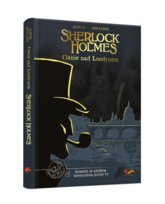 Cienie nad Londynem. Sherlock Holmes Jarvin