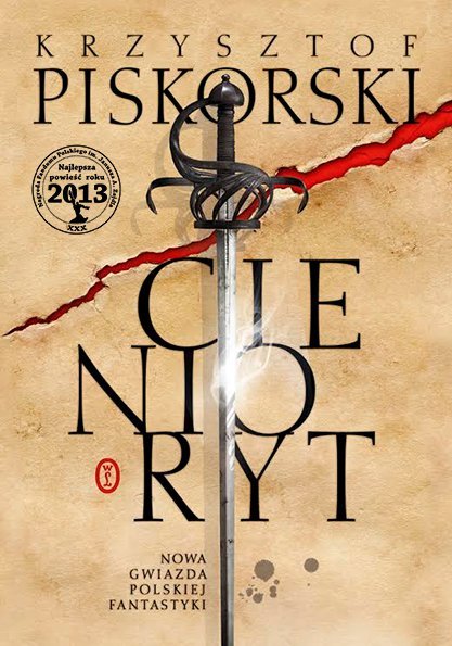 Cienioryt - ebook epub