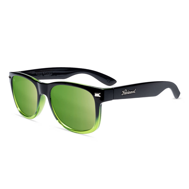 Cieniowane Męskie Okulary Creek Bed Fort Knocks - Knockaround | Moda ...