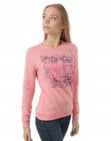 Cienka Bluza Damska Dresowa Bawełniana 5016-04 XL Inna marka