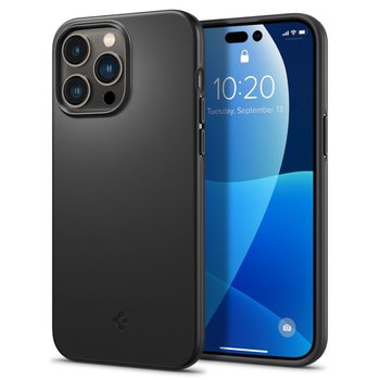 Cienkie Etui Obudowa - Spigen Thin Fit do iPhone 14 Pro Max - Spigen