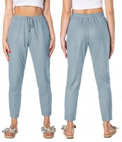 Cienkie Spodnie Damskie Bawełna Lato 46170-2 r XXL Inna marka