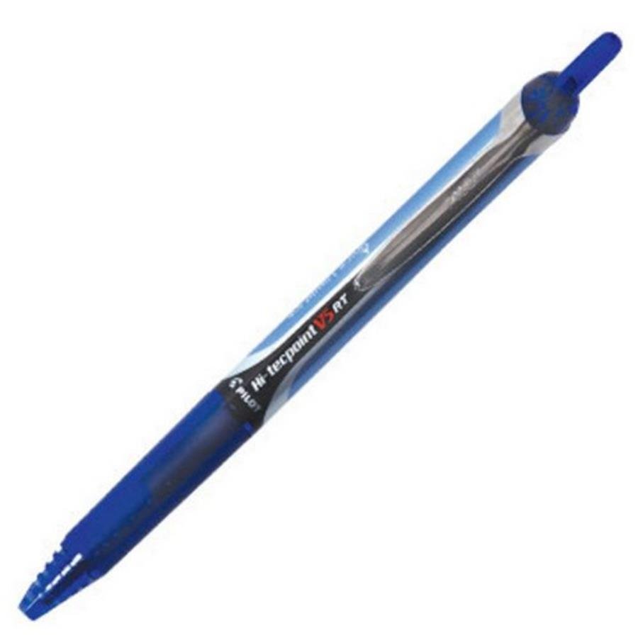 Cienkopis Automatyczny Niebieski V5rt Pilot Bxrt-V5-L - WPC | Sklep ...