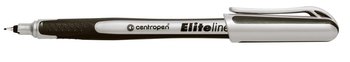 Cienkopis Centropen 4721/12 F   0,3 Mm / Czarny - CENTROPEN