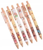 Cienkopis KAPIBARA solidny długopis dziecięcy szkolny do pisania dla dzieci