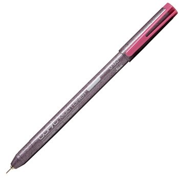 Cienkopis Multiliner, pink, 0,05 mm - COPIC