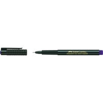 Cienkopis niebieski fc 1511 Faber Castell -Amex 151151