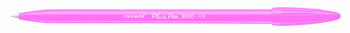 Cienkopis Plus Pen 3000 - kolor różowy jasny - Monami