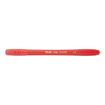 Cienkopis Sway fineLiner czerwony 0,4mm p16 MILAN - Milan