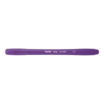 Cienkopis Sway fineLiner fioletowy 0,4mm p16 MILAN - Milan