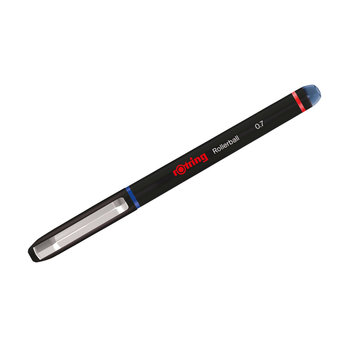 Cienkopis techniczny Rotring Roller niebieski 0,7 mm - 2146106 - Parker