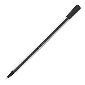 Cienkopisy Easyliner, czarne, 12 sztuki - Easy