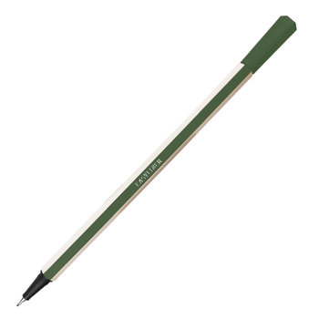 Cienkopisy Easyliner, zielone, 12 sztuki - Easy