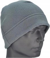 Ciepła Czapka Polarowa Oversize Beanie Hipster