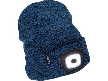 Ciepła czapka z LED Nordic Walking sportowa - Inna marka