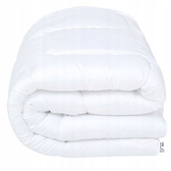 CIEPŁA ZIMOWA GRUBA PUSZYSTA KOŁDRA DUO 200X220 PRODUKT POLSKI DREAMMED - inna (Inny)