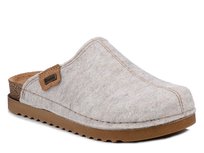 Ciepłe kapcie damskie filcowe pantofle domowe zakryte Inblu DJ-10-36