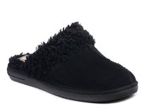 Ciepłe kapcie damskie z futerkiem pantofle domowe zakryte Inblu EK-10-39