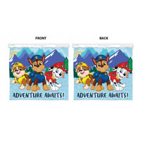 Ciepły Szalik Komin Dziecięcy Psi Patrol Zima Pieski