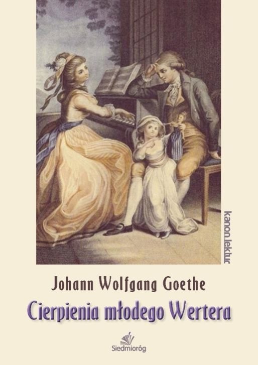 Cierpienia młodego Wertera - Goethe Johann Wolfgang | Książka w Empik