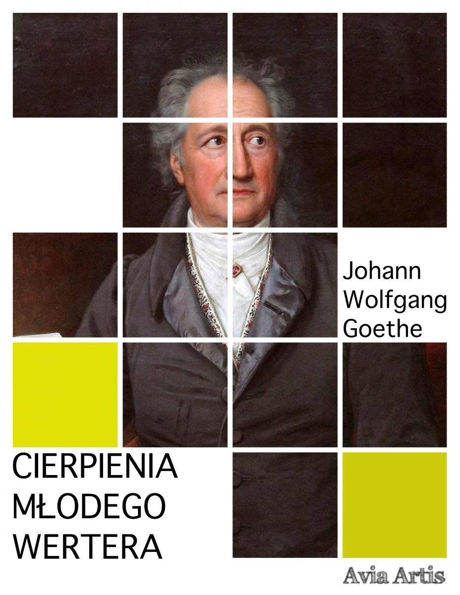 Cierpienia młodego Wertera - ebook epub - Goethe Johann Wolfgang