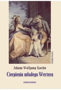 Cierpienia młodego Wertera - ebook epub - Goethe Johann Wolfgang