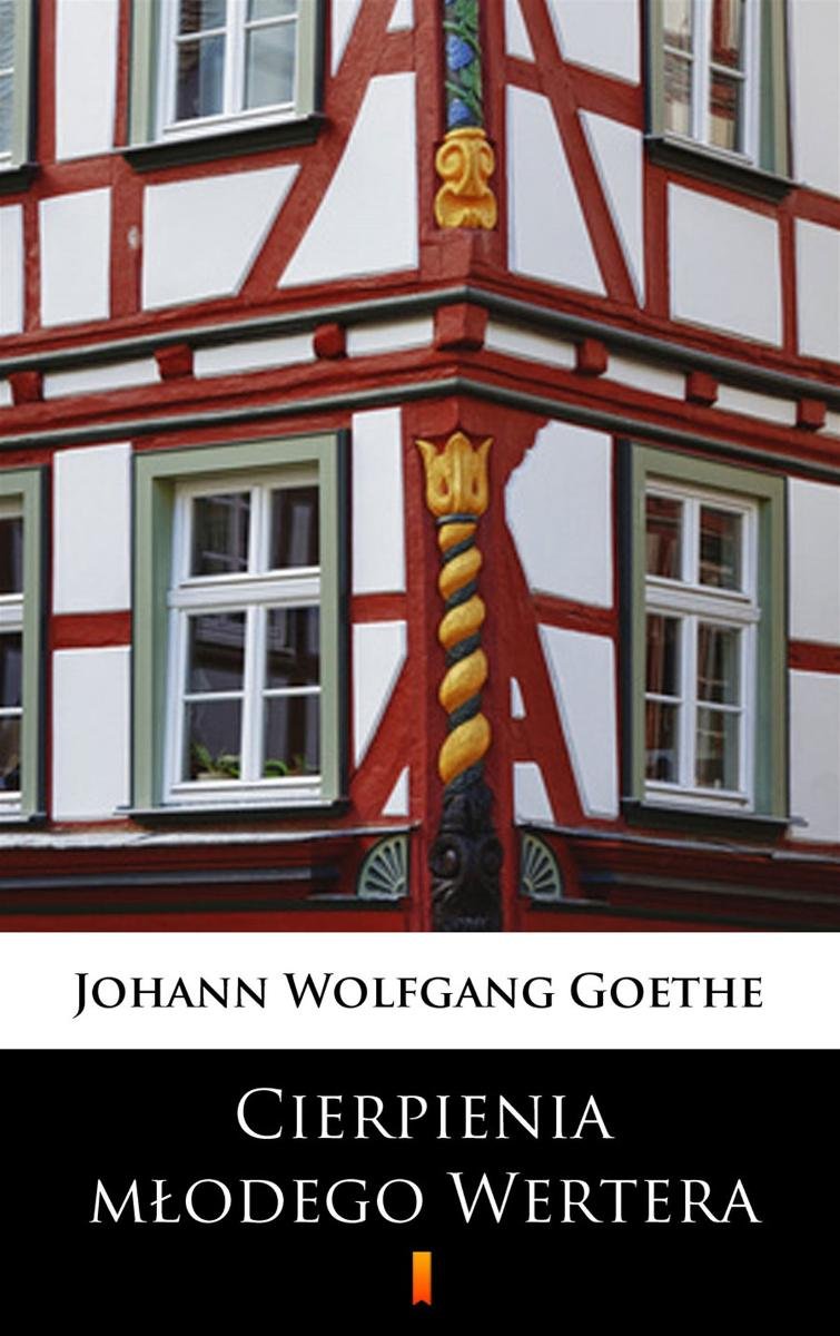 Cierpienia młodego Wertera - ebook mobi