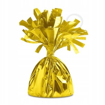 CIĘŻAREK DO BALONÓW HEL OBCIĄŻNIK ZŁOTY 1x - Elhandel