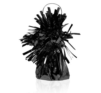 Ciężarek Foliowy, Czarny, 145 G - GoDan