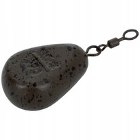 Ciężarek Karpiowy Gruntowy Mikado Flat Pear 113 G 4.0 Oz Mikado